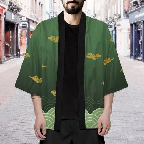 Shigure the Dog Kimono